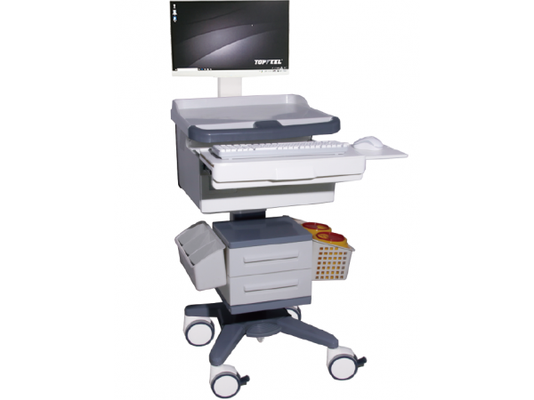 山東欣雨辰醫(yī)療 YC-P41移動查房車 護理查房車