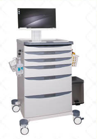 山東欣雨辰醫(yī)療 YC-P41移動查房車 護(hù)理查房車