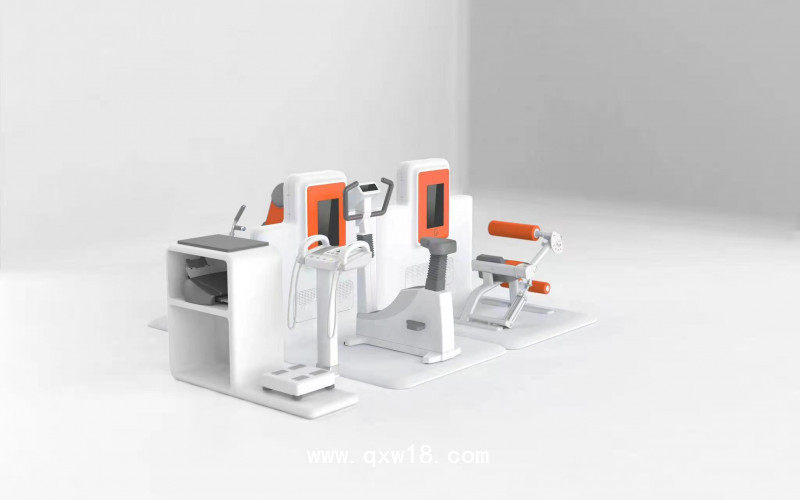 寬樂(lè)健康慢病運(yùn)動(dòng)干預(yù)一體機(jī)