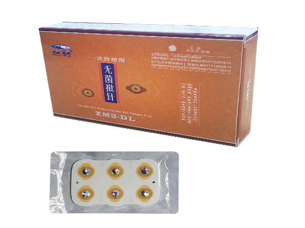 卓脈-脈電撳針（醫(yī)院裝黃盒）