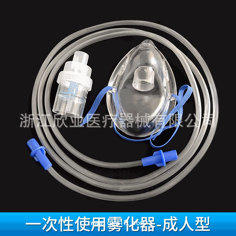 一次性使用霧化器