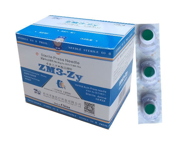 卓脈-直壓微針（大盒）