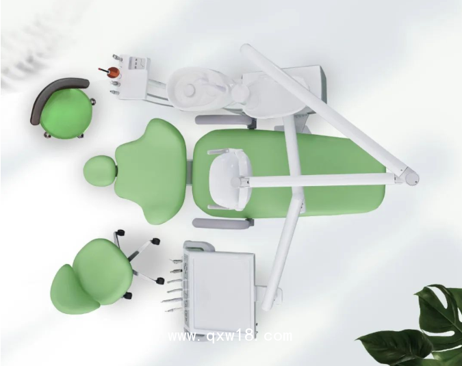 新格牙科綜合治療機音樂消毒牙椅X1