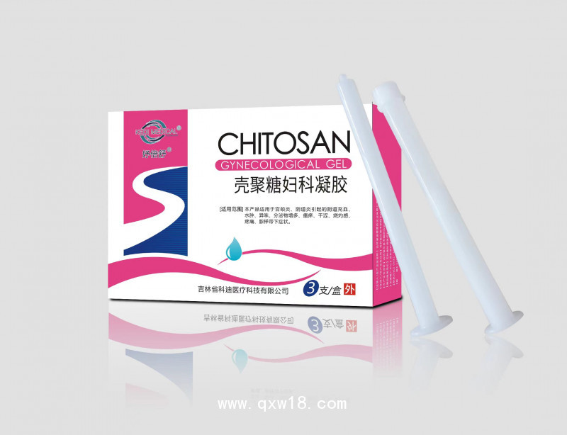 妤倍舒殼聚糖婦科凝膠