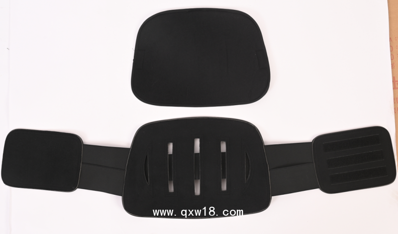 鋼板腰圍固定帶I型