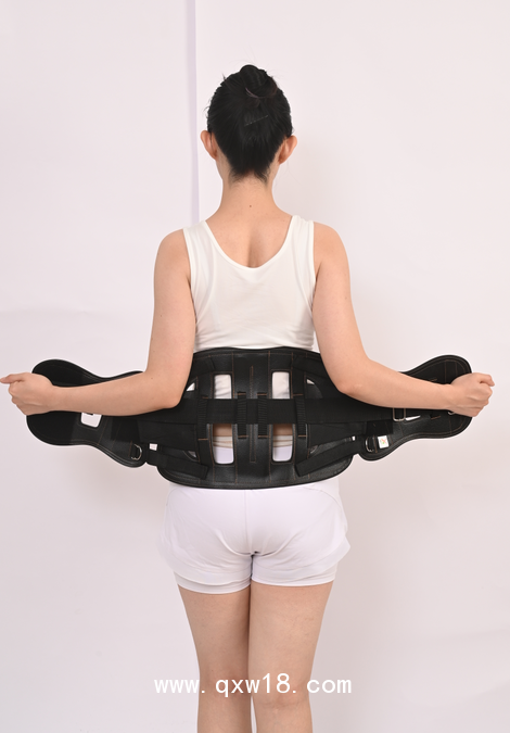 鋼板腰圍固定帶III型