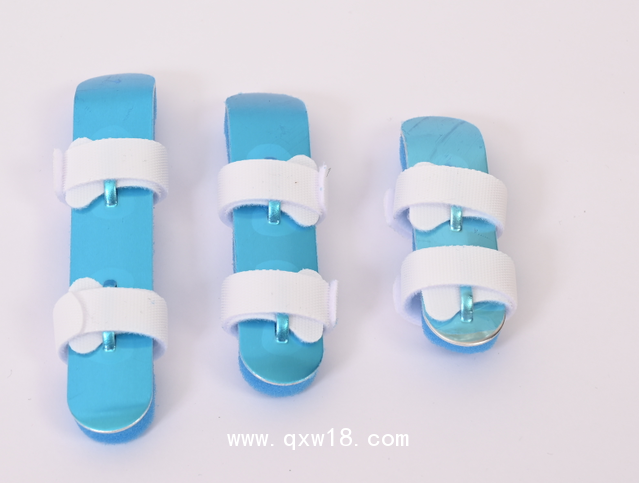 醫(yī)用外固定夾板鋁合金指骨板HC-043