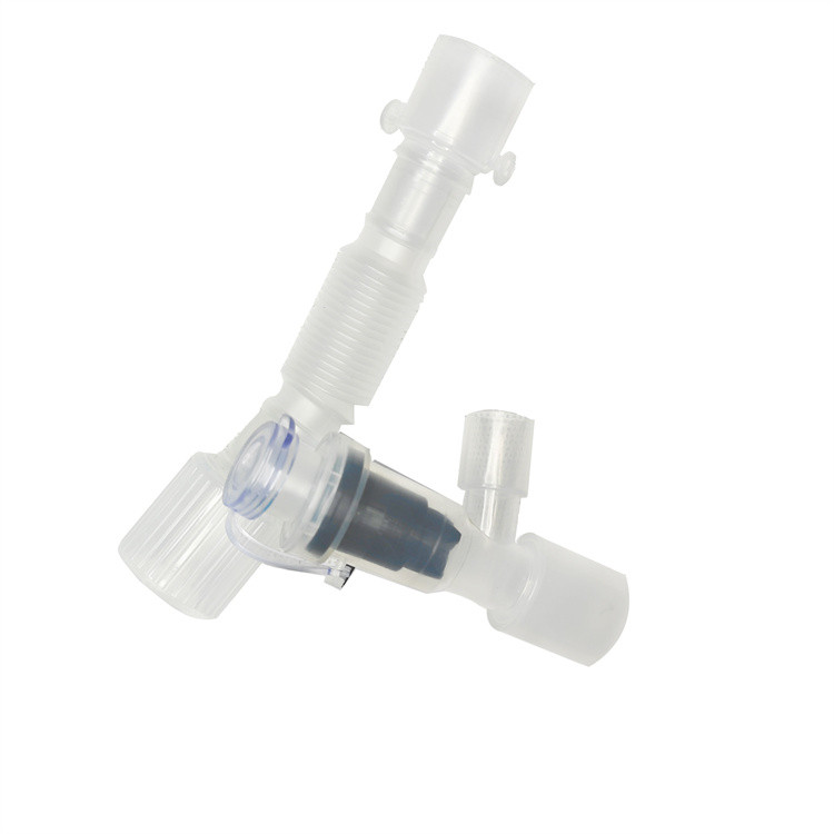 一次性使用麻醉呼吸管路