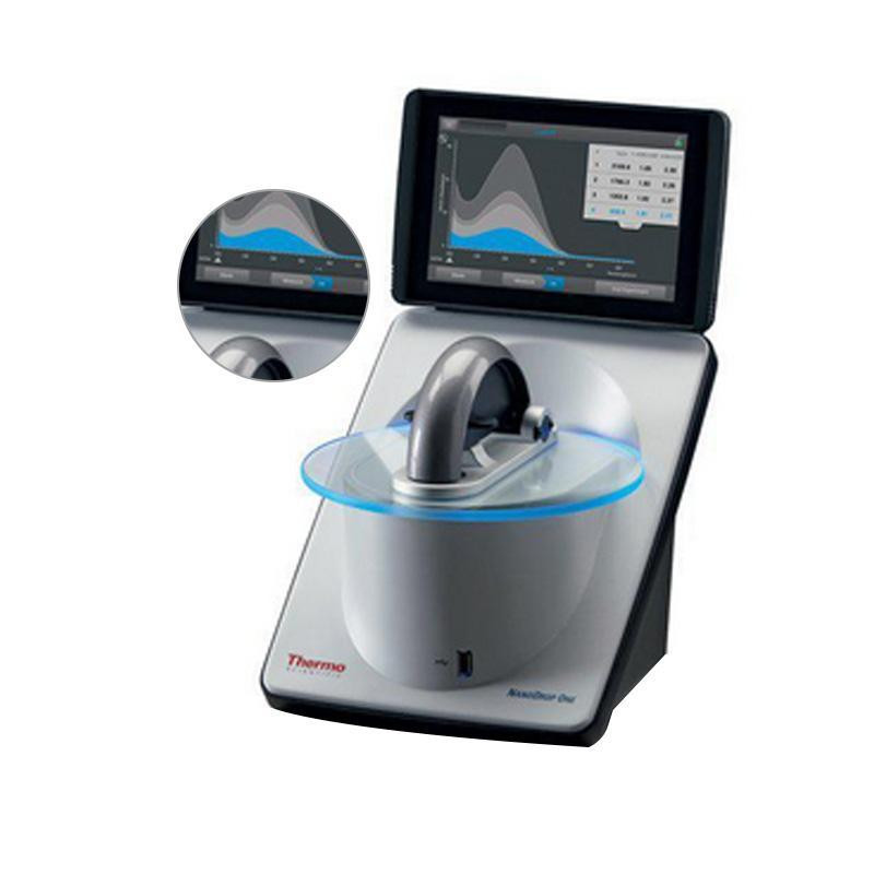 賽默飛世爾-超微量紫外分光光度計(jì)-NanoDropOne