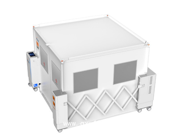 便攜式病房（負壓）