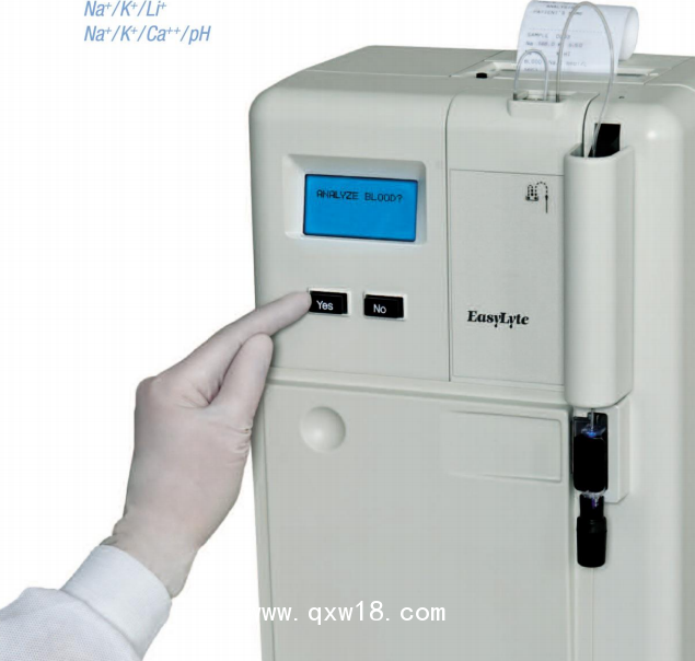 EasyLyte電解質(zhì)分析儀