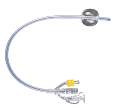 一次性使用硅膠導尿管/包