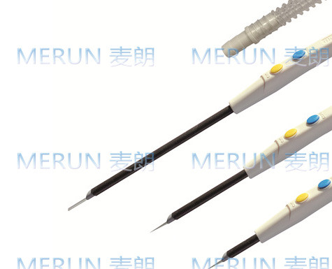 一次性使用電刀筆-消融電極電刀筆-高頻手術電刀筆-麥朗電刀筆