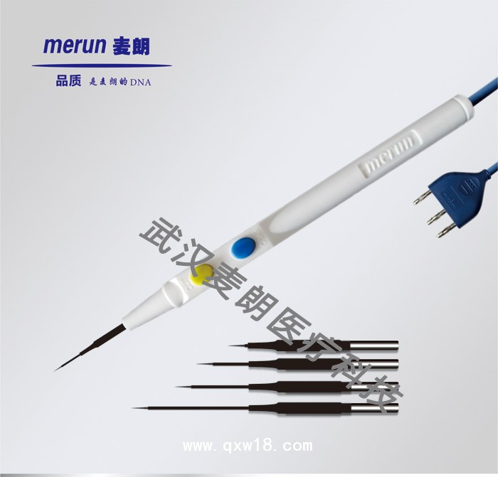 一次性使用電刀筆-消融電極電刀筆-高頻手術電刀筆-麥朗電刀筆