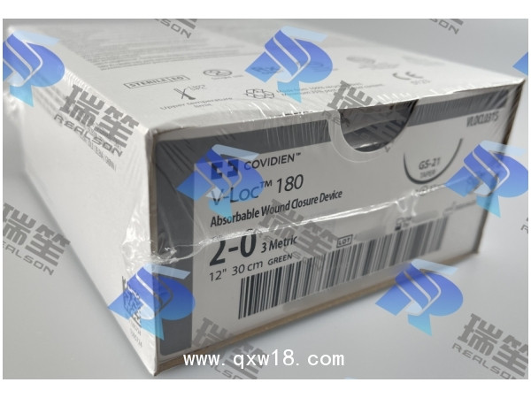 美國柯惠可吸收縫合線VLOCL0315