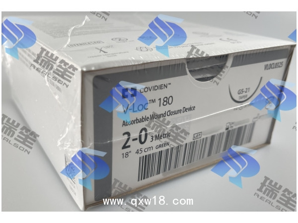 美國(guó)柯惠可吸收縫合線VLOCL0325