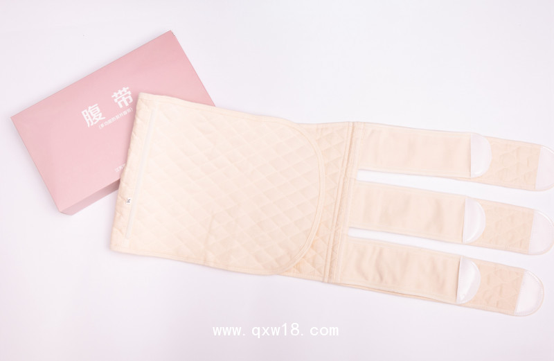 多功能防裂開腹帶