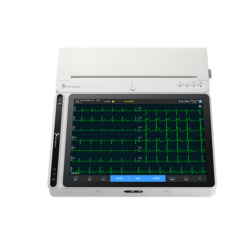 靜態(tài)心電圖機?18導心電圖機NeoECG T180