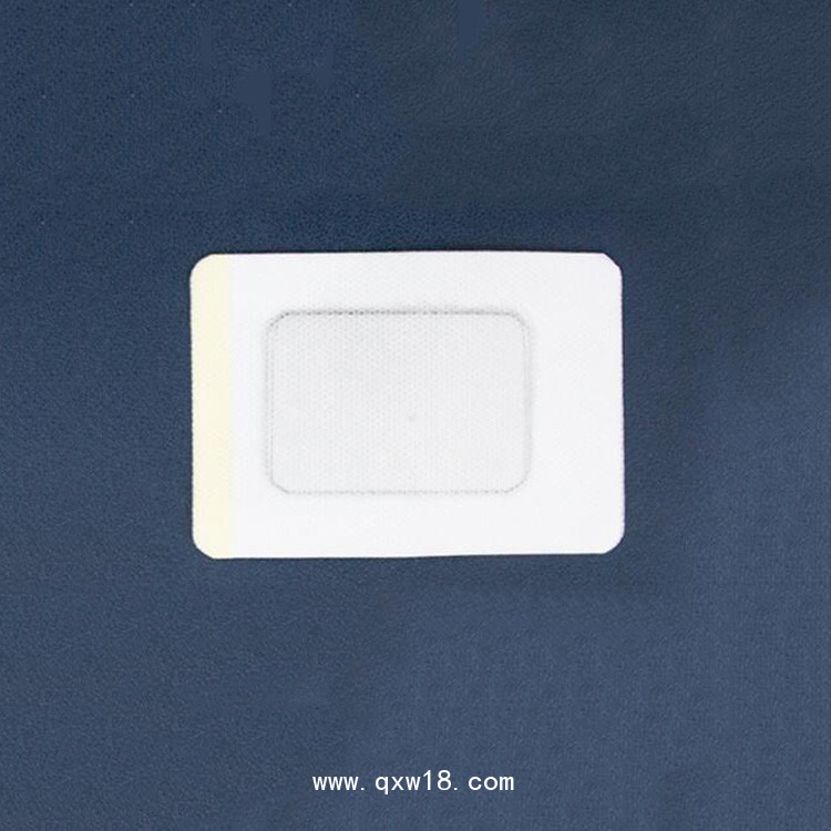 穴位貼敷治療貼貼牌加工 械字中標(biāo)掛網(wǎng)穴位貼敷廠家