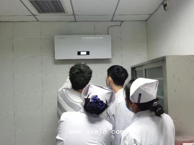 等離子空氣消毒機消毒殺菌除甲醛 手術(shù)室 美容院