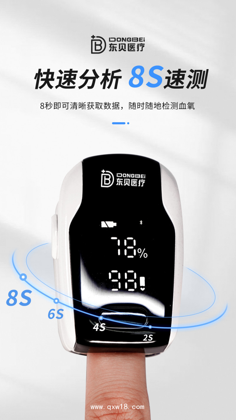 血氧儀生產(chǎn)廠家 廠家直銷 大批量供貨