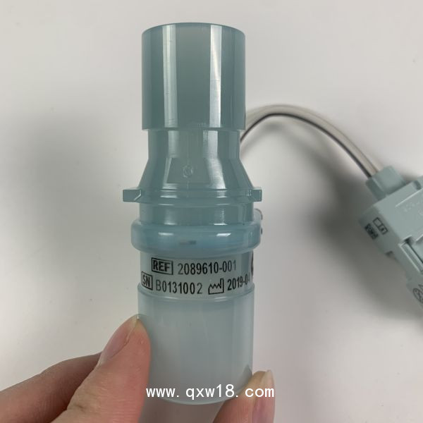 GE原裝歐美達(dá)麻醉機(jī)短線流量傳感器2089610-001-S