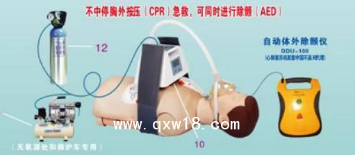 環(huán)宇 氣動(dòng)心肺復(fù)蘇機(jī) YH-2005A