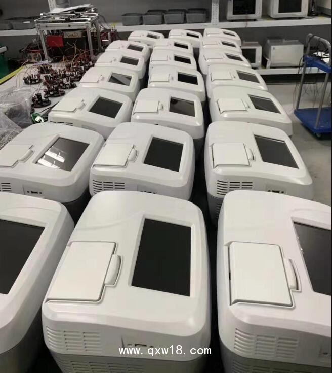 迅睿實(shí)時(shí)熒光定量PCR儀 MA-1630Q