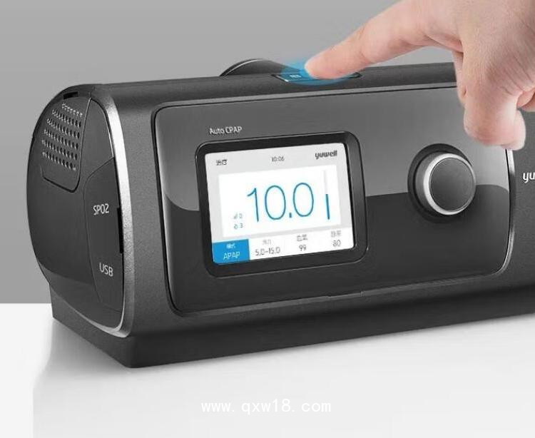 魚躍單水平呼吸機(jī) YH-480