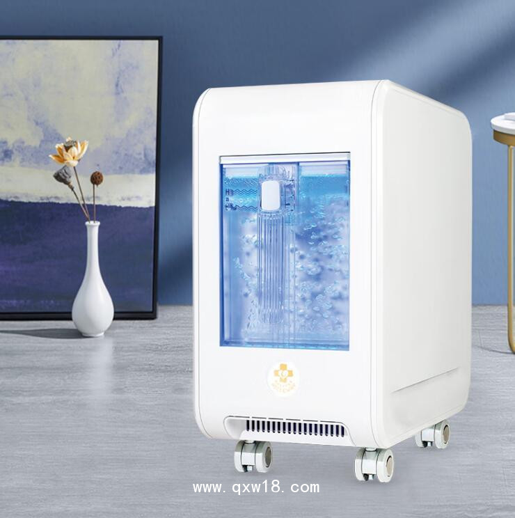 潓美氫氧氣治療機氧氣霧化機 AMS-H-03