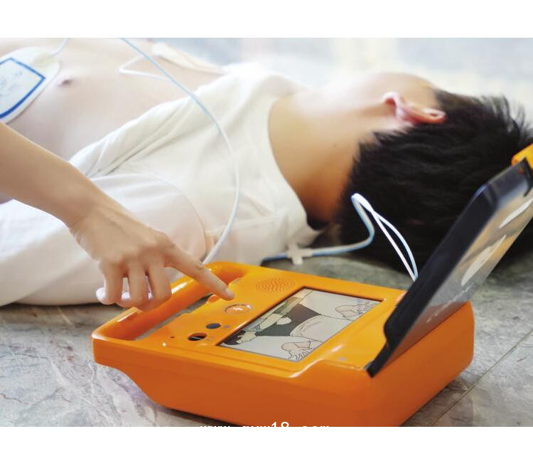 科曼半自動體外除顫器 F2A（4G）