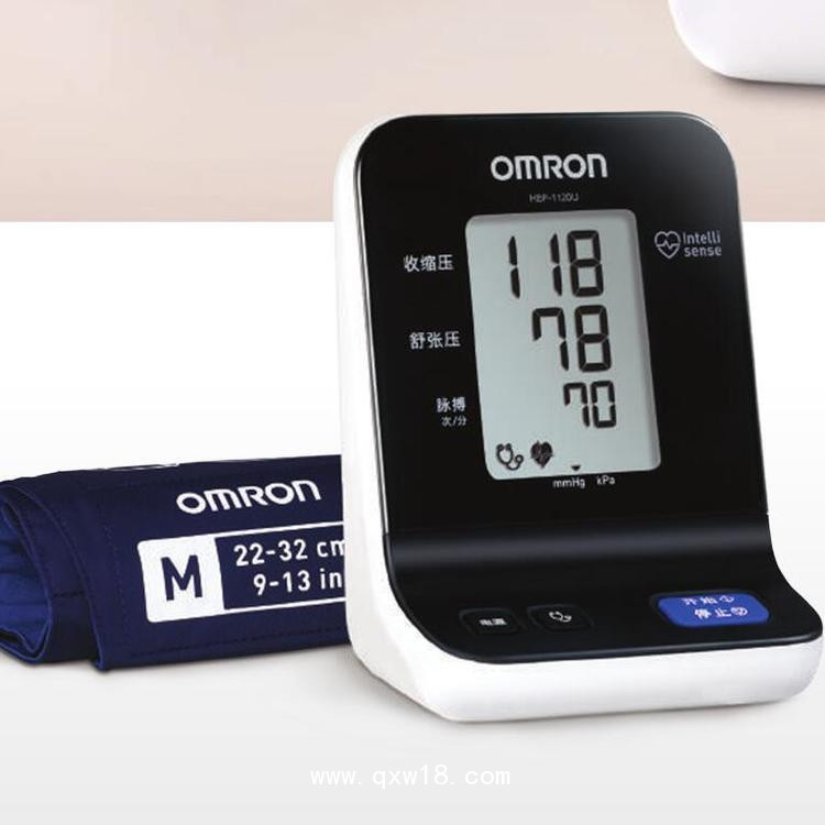 歐姆龍電子血壓計 HEM-1020