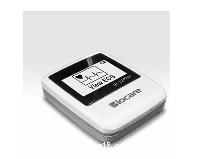 邦健動態(tài)心電血壓記錄儀 iH-12Plus