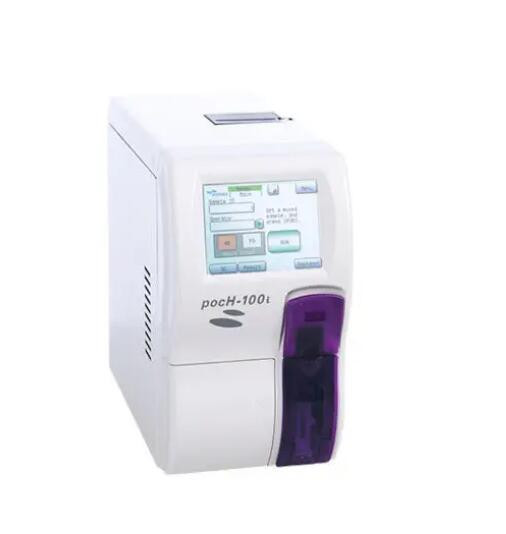 希森美康全自動(dòng)血液分析儀 pocH-100i