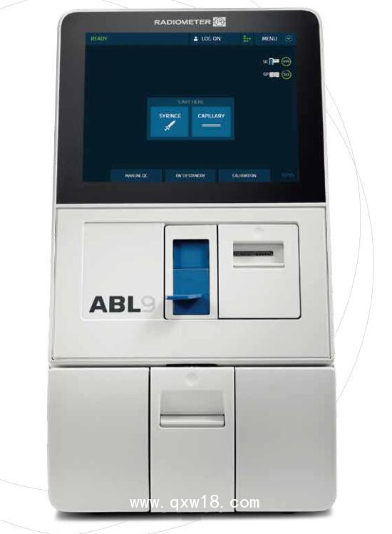 丹麥雷度血氣分析儀 ABL9