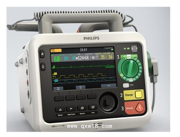飛利浦體外除顫監(jiān)護(hù)儀 Efficia DFM100