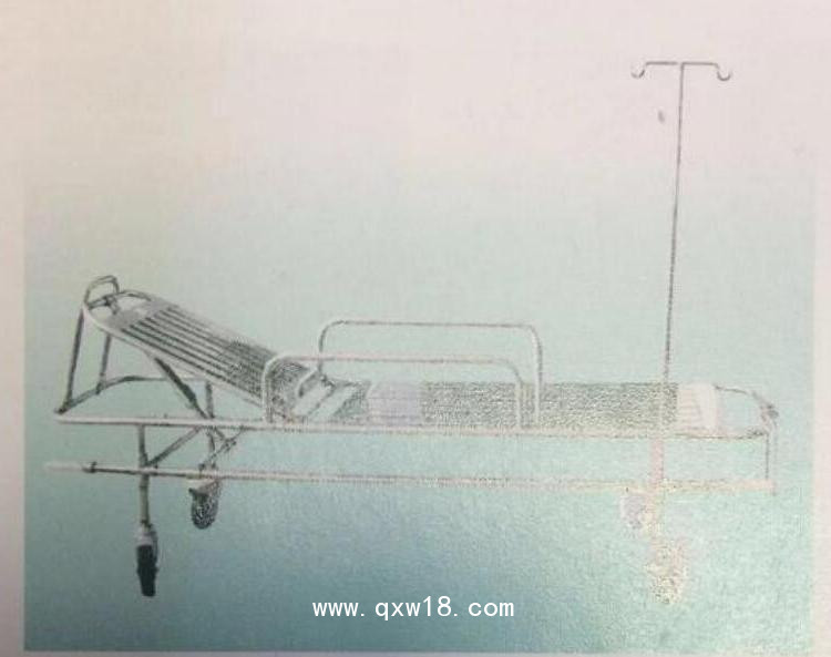 躍進(jìn)擔(dān)架車(chē) DJC-D4J