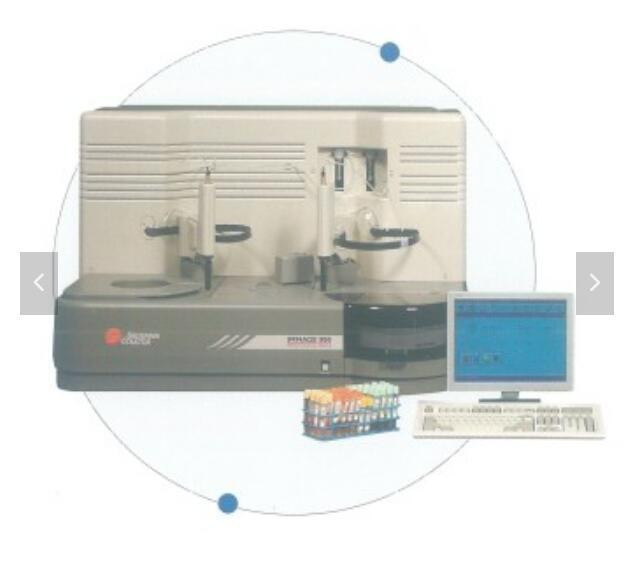 貝克曼特定蛋白分析儀 IMMAGE 800