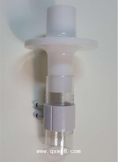 德瑞康一次性大肺專用阻沫咬嘴 YZ-ZM-9528