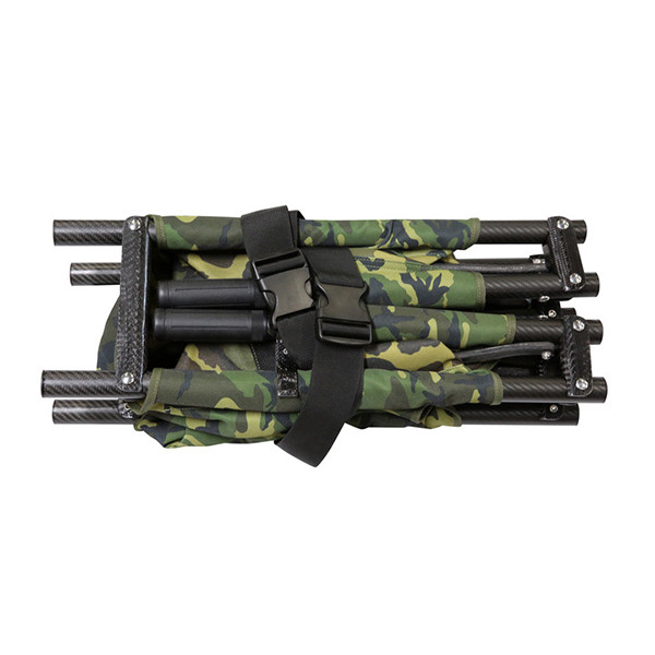 藍仕威克四折碳纖維迷你擔(dān)架/折疊擔(dān)架/四折擔(dān)架/碳纖維擔(dān)架