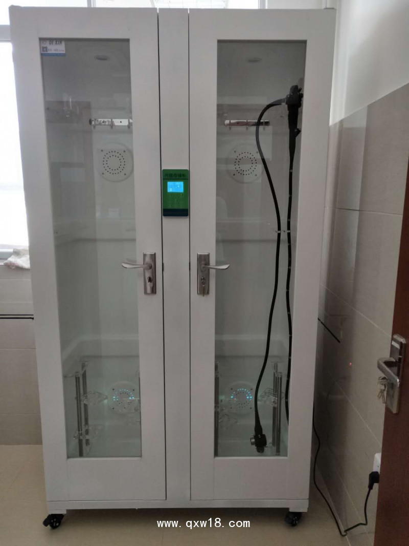 軟式內(nèi)鏡儲存柜微電腦控制系統(tǒng)雙層定制