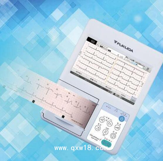福田自動分析心電圖機(jī) FCP-8100