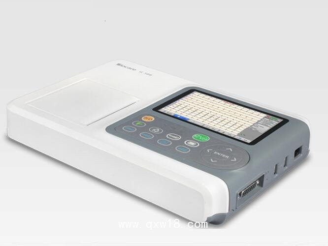 邦健數(shù)字式心電圖機 iE300