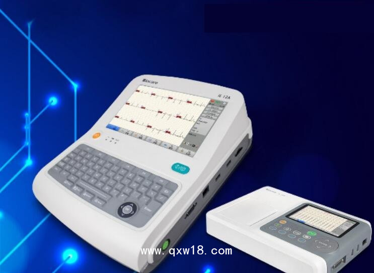 邦健數(shù)字式心電圖機 iE300