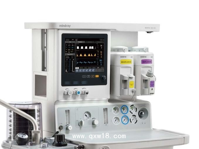 邁瑞麻醉機 WATOEX-55