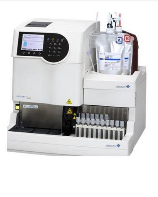 愛科來全自動(dòng)糖化血紅蛋白分析儀 HA-8180