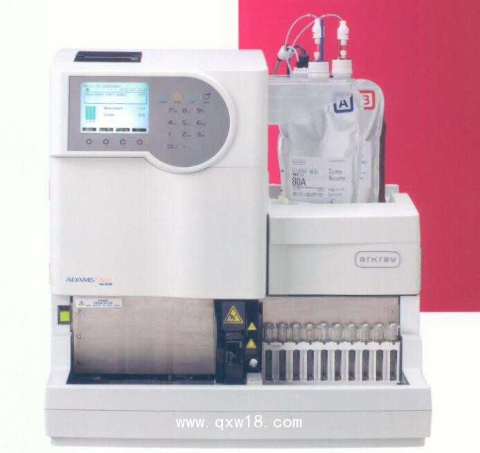 愛科來全自動(dòng)糖化血紅蛋白分析儀 HA-8180