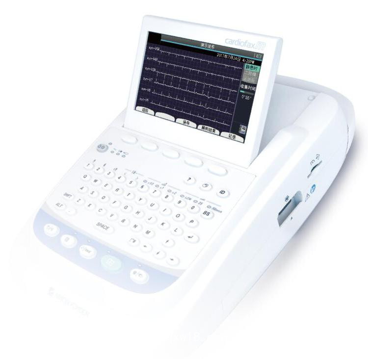 光電心電圖機(jī) ECG-2360