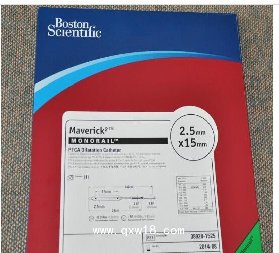 波科PTA球囊擴(kuò)張導(dǎo)管 H74939171060440