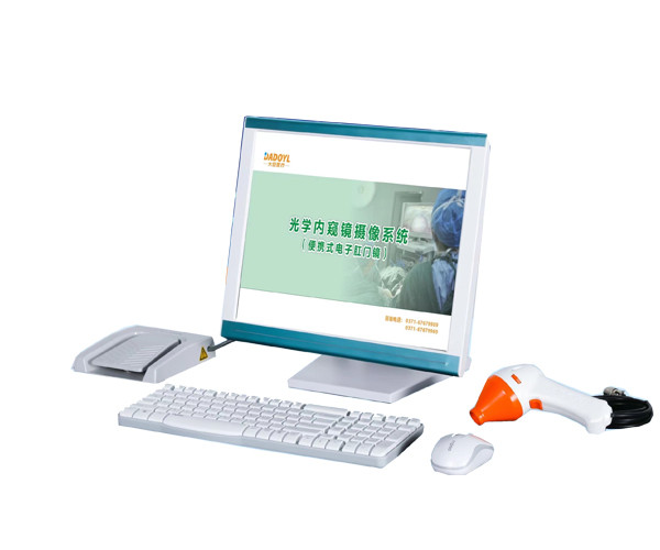 肛腸檢查儀/肛腸治療儀/肛腸綜合治療儀/便攜式電子肛門(mén)鏡